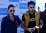 Sania Mirza and Manish Paul at Max Bupa Walk for Health in Delhi on 20th Oct 2013